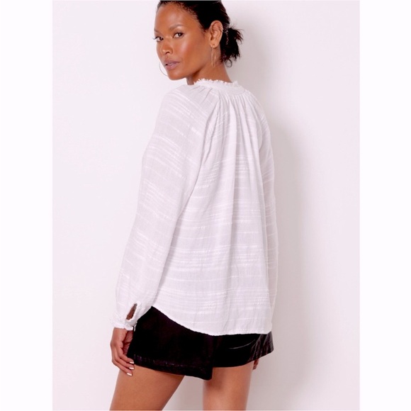 Cloth And Stone Raglan Pullover - Picture 3 of 7